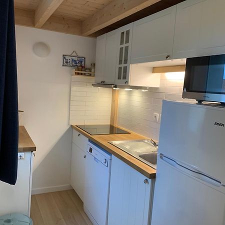 Maisonnette La Coti H5 Avec Piscine Interieure Chauffee, A 400 M De La Plage Et Menage De Fin Sejour Compris Сен-Жорж-д'Олерон Екстер'єр фото